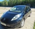 Черный Ниссан Лиф, объемом двигателя 0 л и пробегом 173 тыс. км за 9700 $, фото 1 на Automoto.ua