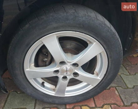 Черный Ниссан Лиф, объемом двигателя 0 л и пробегом 121 тыс. км за 4333 $, фото 59 на Automoto.ua