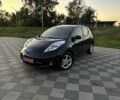 Черный Ниссан Лиф, объемом двигателя 0 л и пробегом 98 тыс. км за 5600 $, фото 1 на Automoto.ua