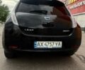 Чорний Ніссан Ліф, об'ємом двигуна 0 л та пробігом 192 тис. км за 4200 $, фото 1 на Automoto.ua