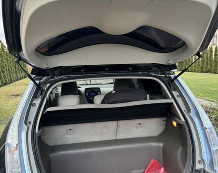 Черный Ниссан Лиф, объемом двигателя 0 л и пробегом 176 тыс. км за 4800 $, фото 5 на Automoto.ua