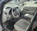 Черный Ниссан Лиф, объемом двигателя 0 л и пробегом 122 тыс. км за 6000 $, фото 12 на Automoto.ua