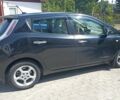 Черный Ниссан Лиф, объемом двигателя 0 л и пробегом 188 тыс. км за 5500 $, фото 1 на Automoto.ua