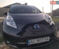 Черный Ниссан Лиф, объемом двигателя 0 л и пробегом 157 тыс. км за 4800 $, фото 1 на Automoto.ua