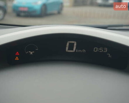 Черный Ниссан Лиф, объемом двигателя 0 л и пробегом 121 тыс. км за 4333 $, фото 32 на Automoto.ua