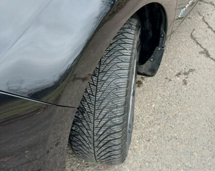 Черный Ниссан Лиф, объемом двигателя 0 л и пробегом 126 тыс. км за 5700 $, фото 6 на Automoto.ua