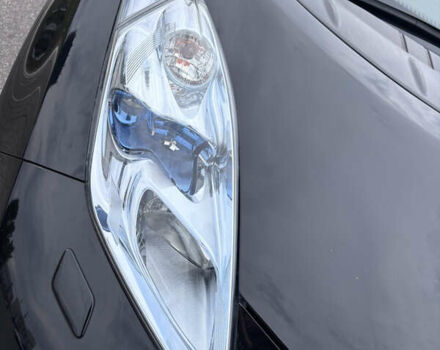 Черный Ниссан Лиф, объемом двигателя 0 л и пробегом 117 тыс. км за 5900 $, фото 3 на Automoto.ua