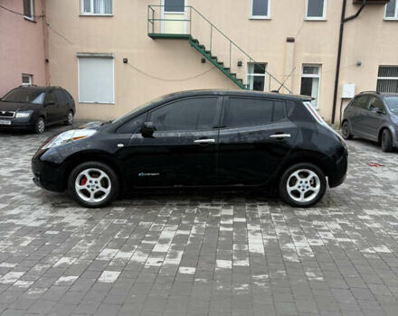 Чорний Ніссан Ліф, об'ємом двигуна 0 л та пробігом 153 тис. км за 4300 $, фото 3 на Automoto.ua