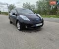 Черный Ниссан Лиф, объемом двигателя 0 л и пробегом 98 тыс. км за 5000 $, фото 1 на Automoto.ua