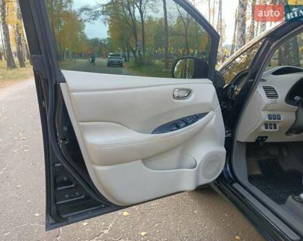 Чорний Ніссан Ліф, об'ємом двигуна 0 л та пробігом 159 тис. км за 4950 $, фото 21 на Automoto.ua