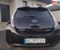 Черный Ниссан Лиф, объемом двигателя 0 л и пробегом 157 тыс. км за 4700 $, фото 1 на Automoto.ua