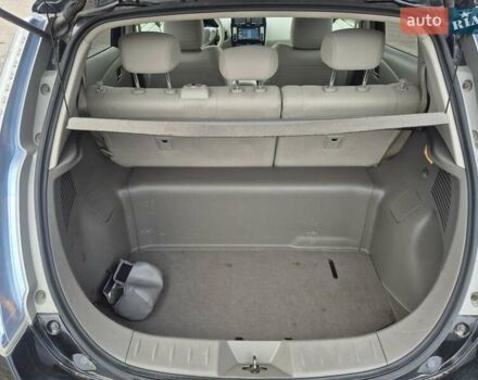 Черный Ниссан Лиф, объемом двигателя 0 л и пробегом 150 тыс. км за 5200 $, фото 6 на Automoto.ua