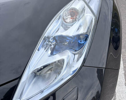 Черный Ниссан Лиф, объемом двигателя 0 л и пробегом 117 тыс. км за 5900 $, фото 2 на Automoto.ua