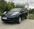 Черный Ниссан Лиф, объемом двигателя 0 л и пробегом 260 тыс. км за 8028 $, фото 1 на Automoto.ua
