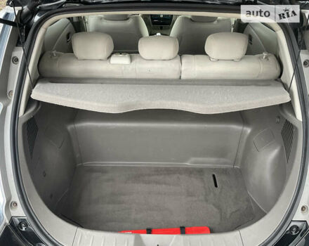 Черный Ниссан Лиф, объемом двигателя 0 л и пробегом 171 тыс. км за 5700 $, фото 20 на Automoto.ua