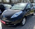 Черный Ниссан Лиф, объемом двигателя 80 л и пробегом 115 тыс. км за 5600 $, фото 1 на Automoto.ua