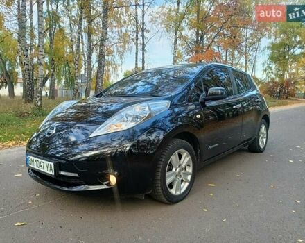 Чорний Ніссан Ліф, об'ємом двигуна 0 л та пробігом 159 тис. км за 4950 $, фото 3 на Automoto.ua