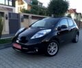 Черный Ниссан Лиф, объемом двигателя 0 л и пробегом 124 тыс. км за 4507 $, фото 1 на Automoto.ua