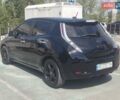 Черный Ниссан Лиф, объемом двигателя 0 л и пробегом 220 тыс. км за 6200 $, фото 7 на Automoto.ua