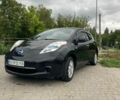 Черный Ниссан Лиф, объемом двигателя 0 л и пробегом 260 тыс. км за 7800 $, фото 1 на Automoto.ua