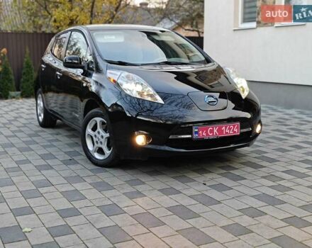 Ніссан Ліф 2012 у Івано-Франківську на Automoto.ua Чорний Ніссан Ліф, об'ємом двигуна 0 л та пробігом 71 тис. км за 4750 $, фото 11 на Automoto.ua