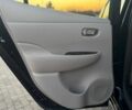 Черный Ниссан Лиф, объемом двигателя 0 л и пробегом 133 тыс. км за 4499 $, фото 9 на Automoto.ua