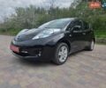 Черный Ниссан Лиф, объемом двигателя 0 л и пробегом 115 тыс. км за 6400 $, фото 1 на Automoto.ua