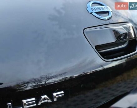 Ніссан Ліф 2012 у Івано-Франківську на Automoto.ua Чорний Ніссан Ліф, об'ємом двигуна 0 л та пробігом 71 тис. км за 4750 $, фото 18 на Automoto.ua