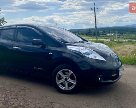 Чорний Ніссан Ліф, об'ємом двигуна 0 л та пробігом 107 тис. км за 5800 $, фото 2 на Automoto.ua