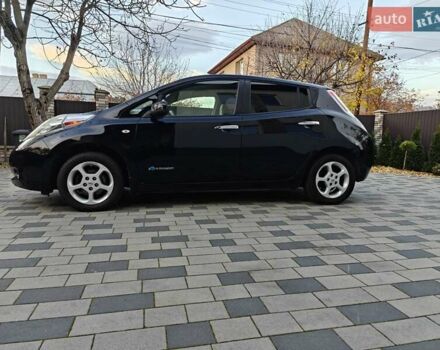 Ніссан Ліф 2012 у Івано-Франківську на Automoto.ua Чорний Ніссан Ліф, об'ємом двигуна 0 л та пробігом 71 тис. км за 4750 $, фото 17 на Automoto.ua