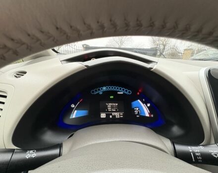 Чорний Ніссан Ліф, об'ємом двигуна 0 л та пробігом 97 тис. км за 4000 $, фото 21 на Automoto.ua