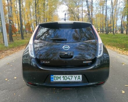 Чорний Ніссан Ліф, об'ємом двигуна 0 л та пробігом 159 тис. км за 4950 $, фото 7 на Automoto.ua