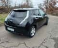 Черный Ниссан Лиф, объемом двигателя 0 л и пробегом 126 тыс. км за 5700 $, фото 2 на Automoto.ua