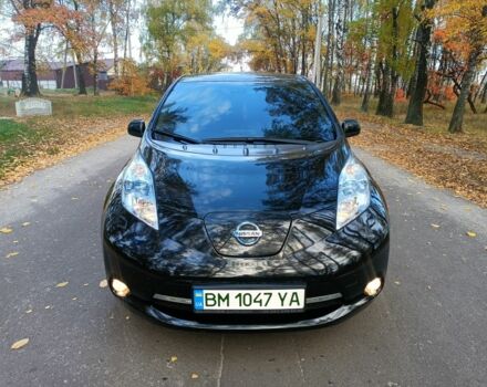 Чорний Ніссан Ліф, об'ємом двигуна 0 л та пробігом 159 тис. км за 4950 $, фото 1 на Automoto.ua