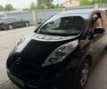 Черный Ниссан Лиф, объемом двигателя 0 л и пробегом 223 тыс. км за 3000 $, фото 1 на Automoto.ua