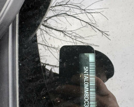 Чорний Ніссан Ліф, об'ємом двигуна 0 л та пробігом 153 тис. км за 4300 $, фото 16 на Automoto.ua