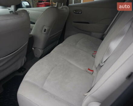 Черный Ниссан Лиф, объемом двигателя 0 л и пробегом 121 тыс. км за 4333 $, фото 45 на Automoto.ua