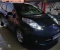 Черный Ниссан Лиф, объемом двигателя 0 л и пробегом 154 тыс. км за 4599 $, фото 1 на Automoto.ua