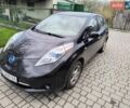 Черный Ниссан Лиф, объемом двигателя 0 л и пробегом 142 тыс. км за 4850 $, фото 1 на Automoto.ua