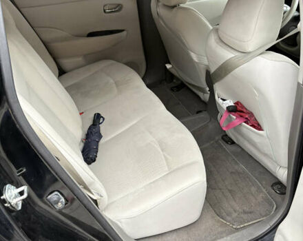 Чорний Ніссан Ліф, об'ємом двигуна 0 л та пробігом 153 тис. км за 4300 $, фото 9 на Automoto.ua