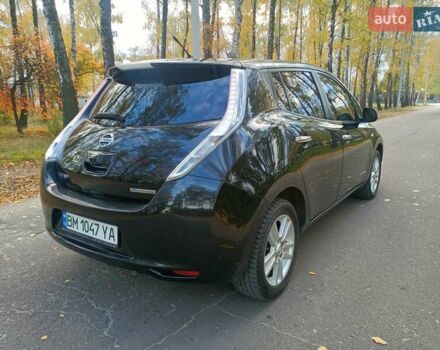 Чорний Ніссан Ліф, об'ємом двигуна 0 л та пробігом 159 тис. км за 4950 $, фото 6 на Automoto.ua