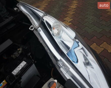 Черный Ниссан Лиф, объемом двигателя 0 л и пробегом 121 тыс. км за 4333 $, фото 53 на Automoto.ua