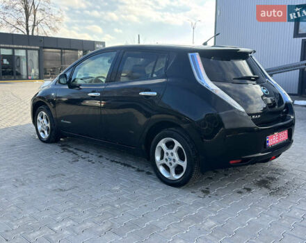 Черный Ниссан Лиф, объемом двигателя 0 л и пробегом 180 тыс. км за 3850 $, фото 2 на Automoto.ua