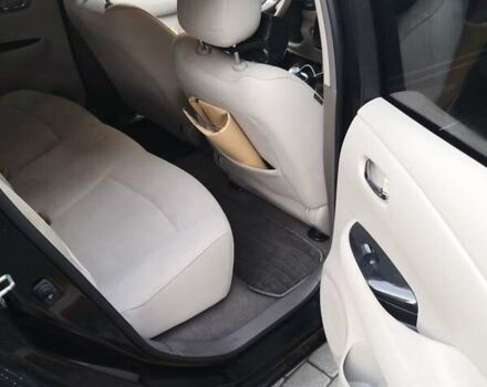 Черный Ниссан Лиф, объемом двигателя 0 л и пробегом 118 тыс. км за 4399 $, фото 26 на Automoto.ua