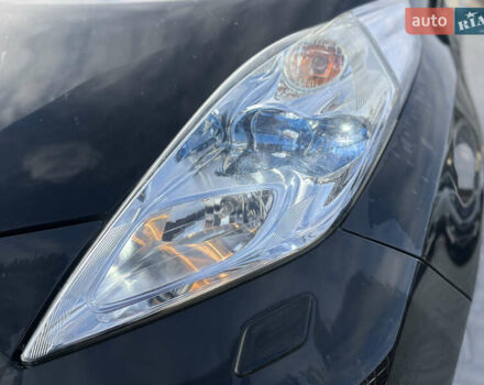 Черный Ниссан Лиф, объемом двигателя 0 л и пробегом 180 тыс. км за 3850 $, фото 26 на Automoto.ua