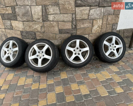 Чорний Ніссан Ліф, об'ємом двигуна 0 л та пробігом 148 тис. км за 4890 $, фото 6 на Automoto.ua