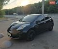 Черный Ниссан Лиф, объемом двигателя 0 л и пробегом 220 тыс. км за 6200 $, фото 10 на Automoto.ua