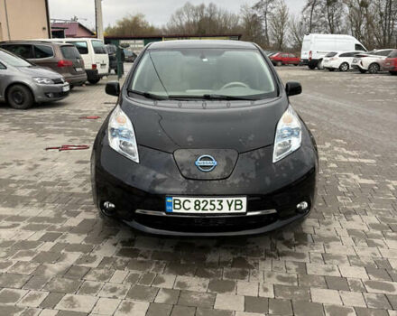 Чорний Ніссан Ліф, об'ємом двигуна 0 л та пробігом 153 тис. км за 4300 $, фото 1 на Automoto.ua