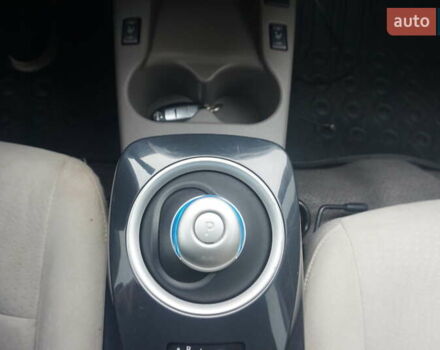 Черный Ниссан Лиф, объемом двигателя 0 л и пробегом 121 тыс. км за 4333 $, фото 36 на Automoto.ua