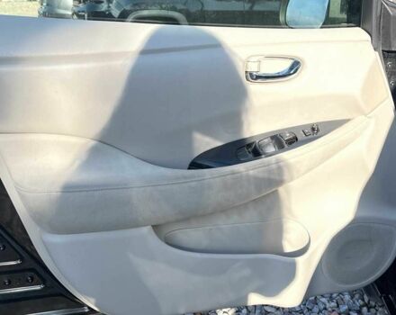 Черный Ниссан Лиф, объемом двигателя 0 л и пробегом 155 тыс. км за 5900 $, фото 21 на Automoto.ua